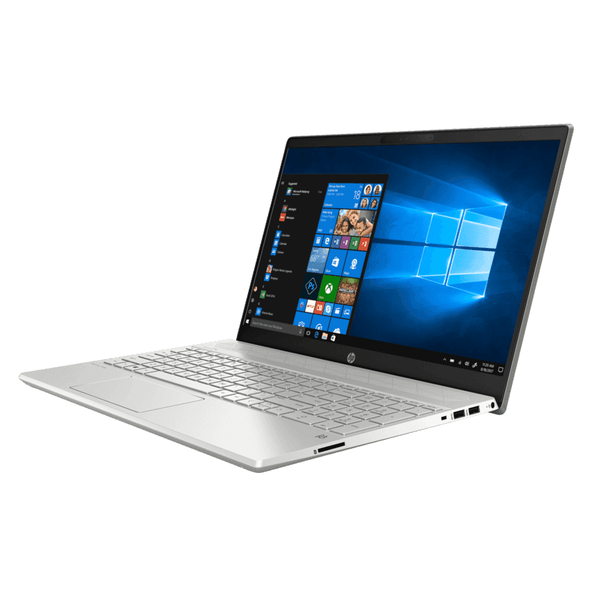 Laptop HP Pavilion 15 CS3061TU ( i5-1035G1/8GB RAM/512GB SSD/15.6 inch FHD/MX250 2GB/Win 10/Xám) - 8RE83PA