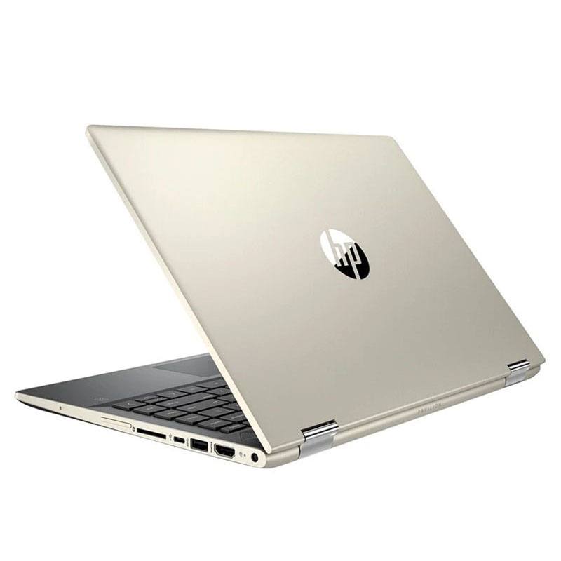 Laptop HP Pavilion x360 14 DH1137TU (i3 10110U/4GB RAM/256GB SSD/14 Touch FHD/Win10/Vàng) - 8QP82PA