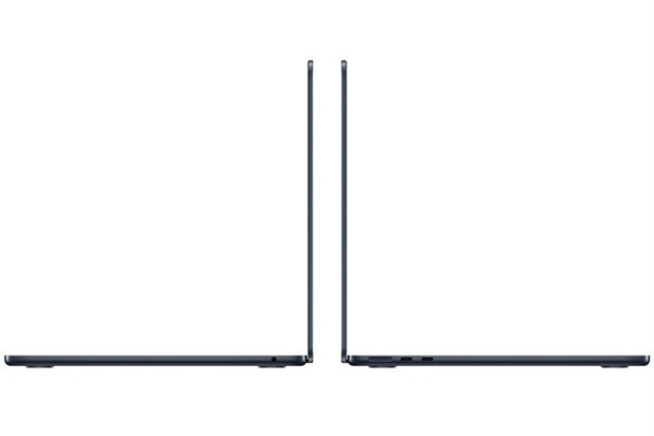 Laptop Apple MacBook Air M3 MXCV3SA/A (8CPU/10GPU/16GB/512GB/13.6 inch/Midnight)