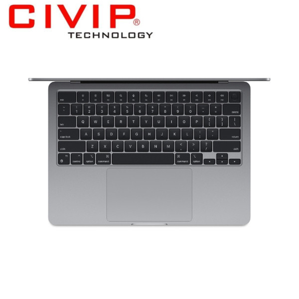 Laptop Apple MacBook Air M3 MC8M4SA/A (8CPU/10GPU/24GB/512GB/13.6 inch/Space Gray)