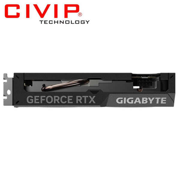 VGA Gigabyte RTX4060 WINDFORCE OC 8G (GV-N4060WF2OC-8GD)