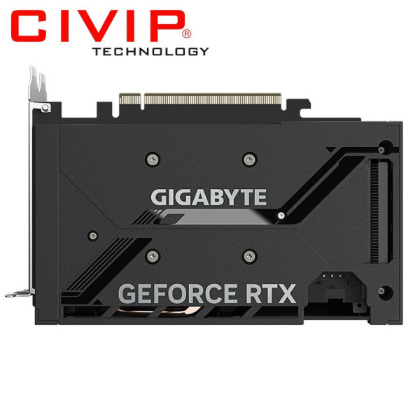 VGA Gigabyte RTX4060 WINDFORCE OC 8G (GV-N4060WF2OC-8GD)