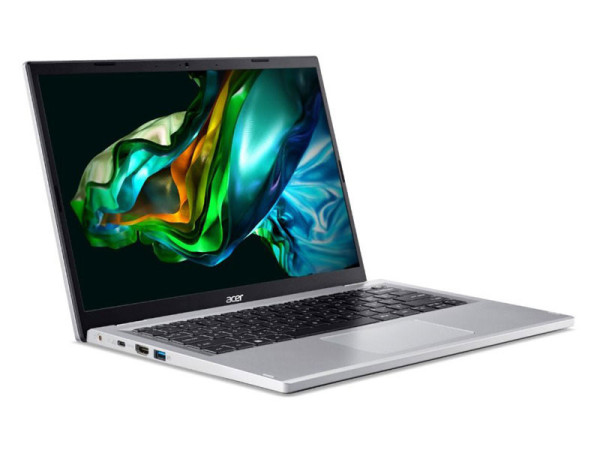 Laptop Acer Aspire 3 A314-42P-R3B3 NX.KSFSV.001 (R7 5700U/ 16GB/ 512GB SSD/ 14 inch FHD+/ Win11/ Silver/ 1Y)
