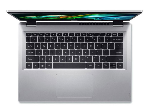 Laptop Acer Aspire 3 A314-42P-R3B3 NX.KSFSV.001 (R7 5700U/ 16GB/ 512GB SSD/ 14 inch FHD+/ Win11/ Silver/ 1Y)