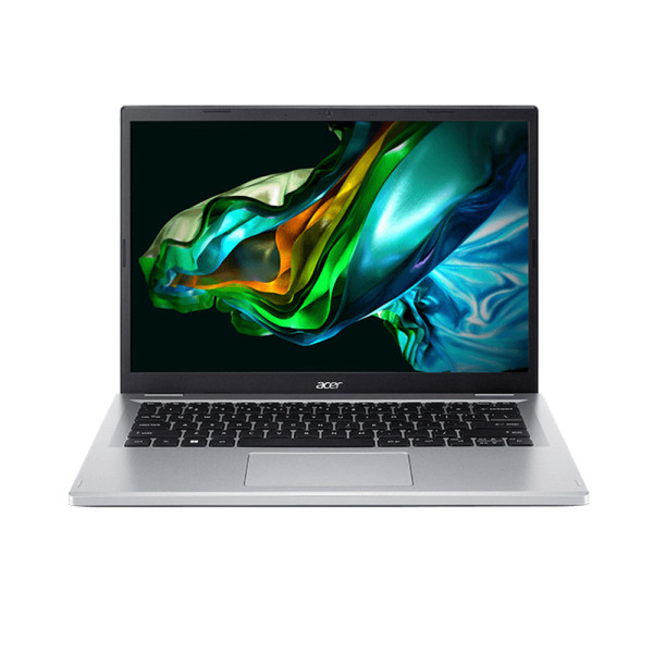 Laptop Acer Aspire 3 A314-42P-R3B3 NX.KSFSV.001 (R7 5700U/ 16GB/ 512GB SSD/ 14 inch FHD+/ Win11/ Silver/ 1Y)