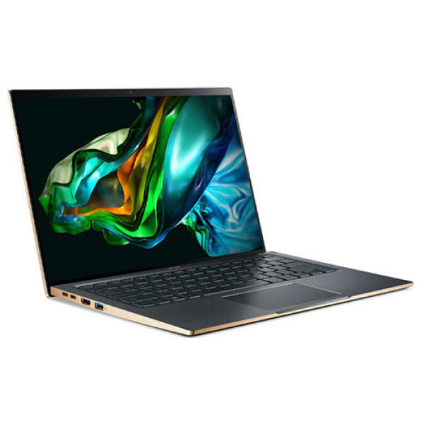 Laptop Acer Swift 14 SF14-71T-75CV NX.KERSV.003 (Core™ i7-13700H/ 32GB/ 1TB/ Intel UHD Graphics/ 14inch 2.5K/ Win 11/ Xanh)