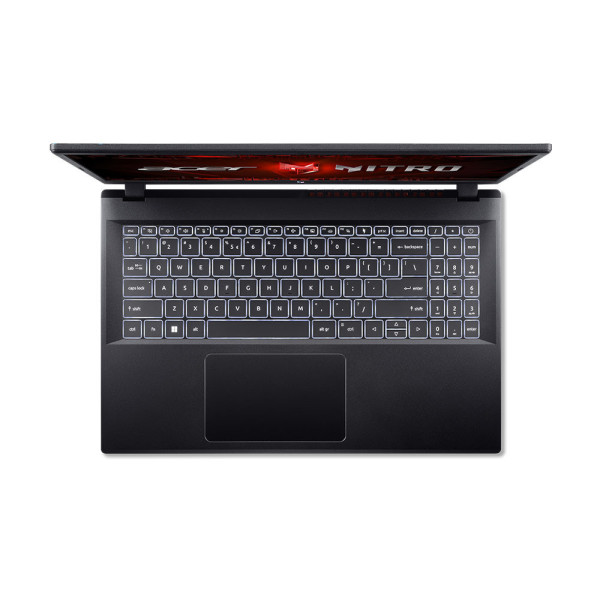 Laptop Acer Gaming Nitro ANV15-51-55CA NH.QN8SV.004 (i5 13420H/ 16GB/ 512GB SSD/ RTX 4050 6GB/ 15.6 inch FHD/ 144Hz/ Win11/ Black/ 1Y)