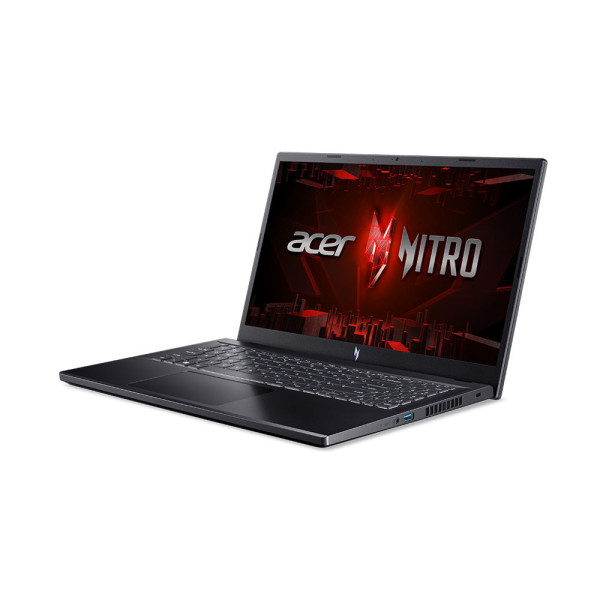 Laptop Acer Gaming Nitro ANV15-51-55CA NH.QN8SV.004 (i5 13420H/ 16GB/ 512GB SSD/ RTX 4050 6GB/ 15.6 inch FHD/ 144Hz/ Win11/ Black/ 1Y)