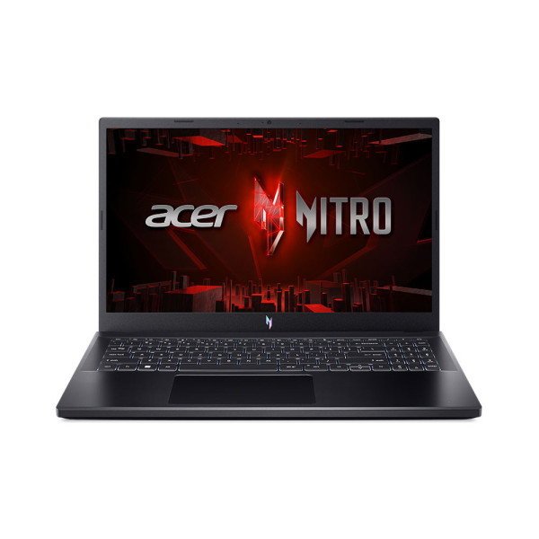 Laptop Acer Gaming Nitro ANV15-51-55CA NH.QN8SV.004 (i5 13420H/ 16GB/ 512GB SSD/ RTX 4050 6GB/ 15.6 inch FHD/ 144Hz/ Win11/ Black/ 1Y)