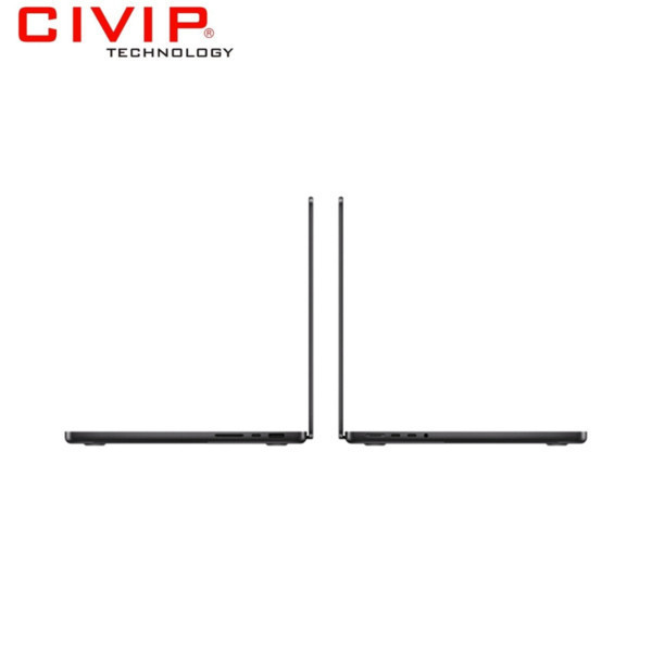 Laptop Apple MacBook Pro M4 Max MX2K3SA/A (14CPU/32GPU/36GB/1TB SSD/14.2 inch/Space Black)