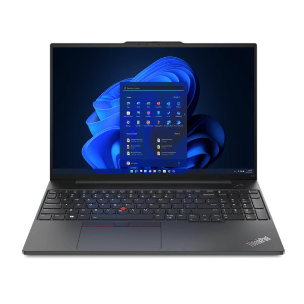 Laptop Lenovo ThinkPad E16 GEN 1 21JN00GKVA  (i5 13420H/ 16GB/ 512GB SSD/ 16 inch WUXGA/ NoOS/ Black/ Vỏ nhôm/ 2Y)