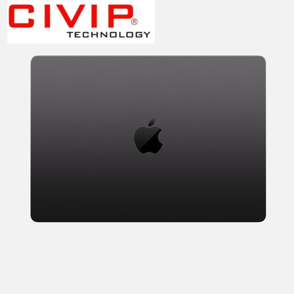 Laptop MacBook Pro M3 Pro MRX33SA/A (11CPU/14GPU/18GB/512GB/14.2 inch/Space Black)