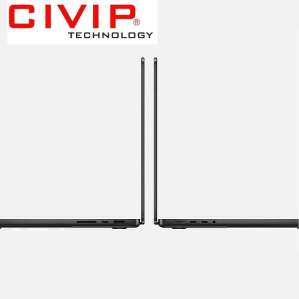Laptop MacBook Pro M3 Z1C80005H (8CPU/10C GPU/16GB/1TB/14.2 inch/Space Black)