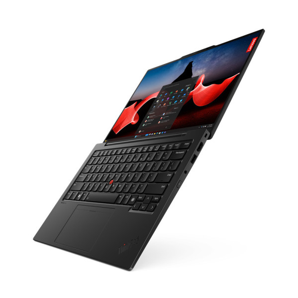 Laptop Lenovo ThinkPad X1 Carbon Gen 12 21KC008NVN (Ultra 7 155H/ 32GB/ 1TB SSD/ 14 inch WUXGA/ Win 11 Pro/ Carbon/ 3Y