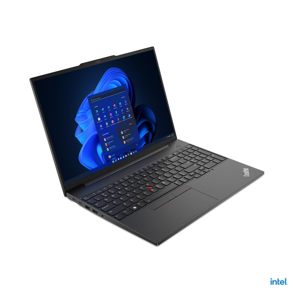 Laptop Lenovo ThinkPad E16 Gen 1 21JN00GLVN (Intel Core i5-13420H/ 16GB/ 512GB/ Intel UHD/ 16 inch WUXGA/ Win 11/ Đen)