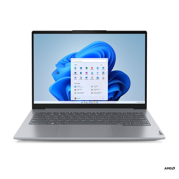 Laptop Lenovo ThinkBook 14 Gen 6 21KG00BLVN (i7 1355U/ 16GB/ 512GB SSD/ 14 inch WUXGA/ NoOS/ Gray/ Vỏ nhôm/ 2Y)