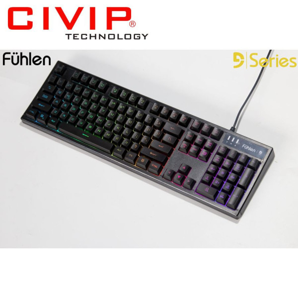 Bàn phím giả cơ Fuhlen G450s Pro