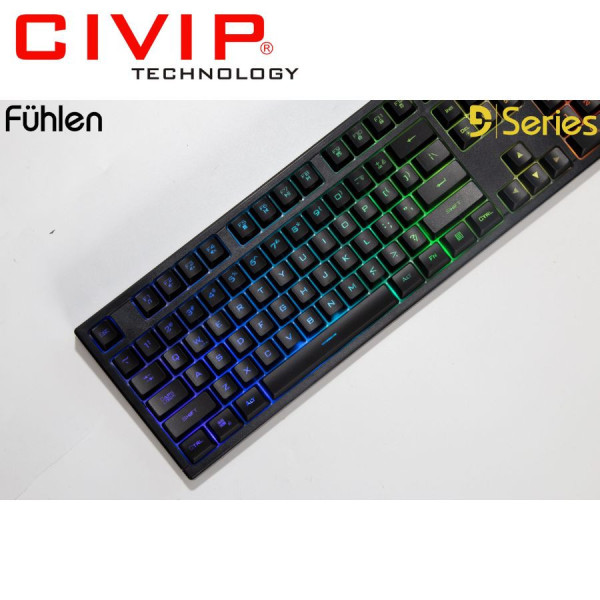 Bàn phím giả cơ Fuhlen G450s Pro