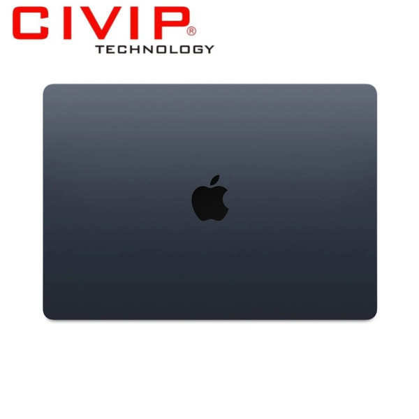Laptop Apple MacBook Air 15 inch M3 MXD43SA/A (8C CPU/10C GPU/16GB/512GB/15.3