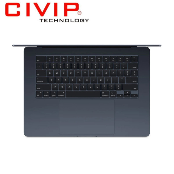 Laptop Apple MacBook Air 15 inch M3 MXD43SA/A (8C CPU/10C GPU/16GB/512GB/15.3
