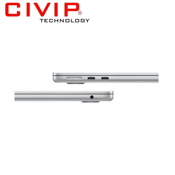 Laptop Apple MacBook Air 15 inch M3 MC9J4SA/A (8C CPU/10C GPU/24GB/512GB SSD/15.3