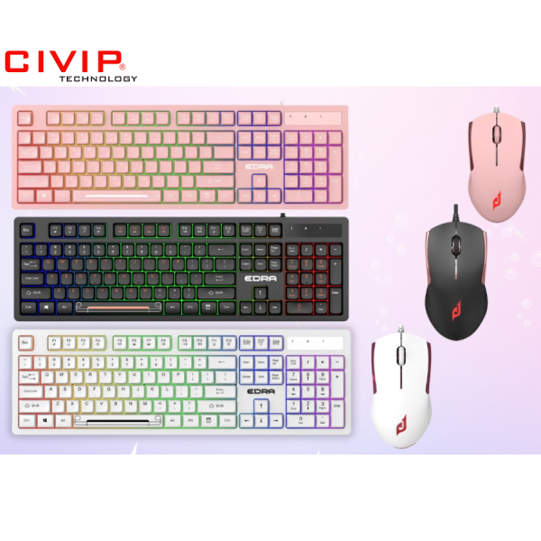 Bàn phím giả cơ EDRA EK506 