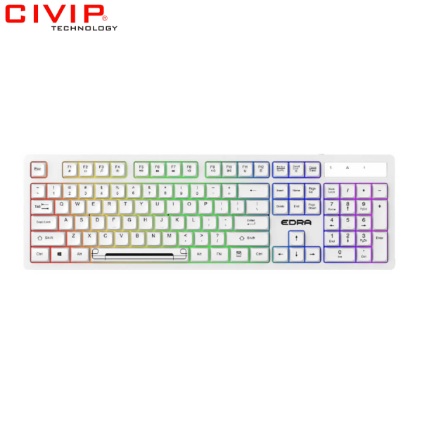 Bàn phím giả cơ EDRA EK506 