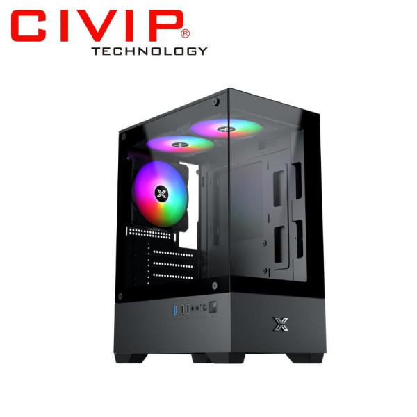 Case Xigmatek View II 3F EN46247