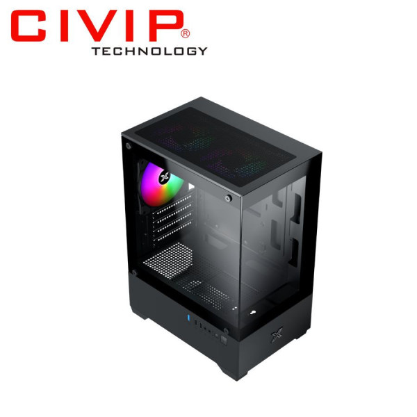 Case Xigmatek View II 3F EN46247