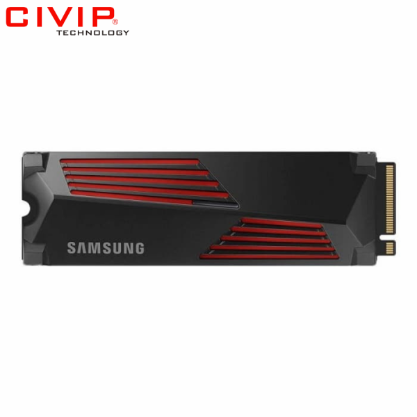 Ổ cứng SSD Samsung 990 PRO 1TB M.2 NVMe PCIe (MZ-V9P1T0CW)