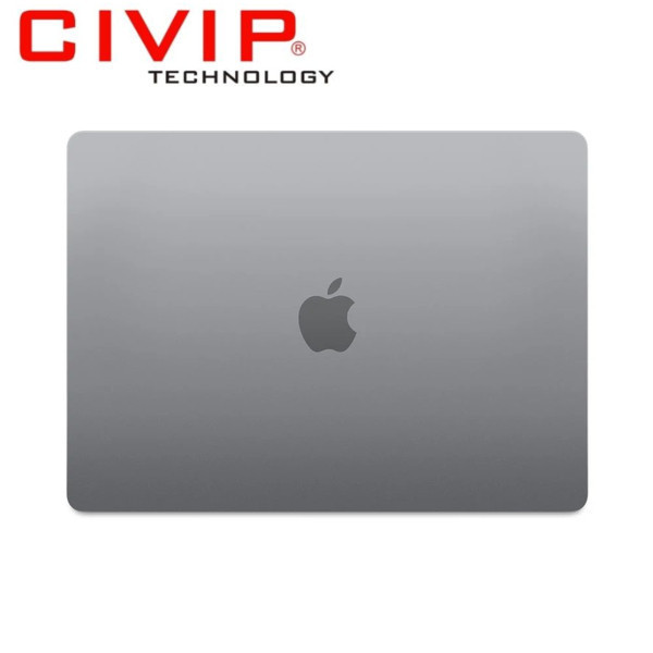 Laptop Apple MacBook Air M3 Z1BP000RB (8CPU/10GPU/16GB/256GB/70W/15.3inch/Space Gray)