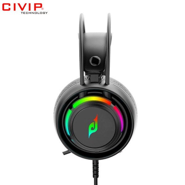 Tai nghe gaming Edra EH404 LED RGB