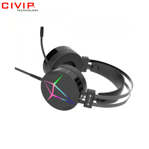 Tai nghe gaming EDRA EH416 Pro