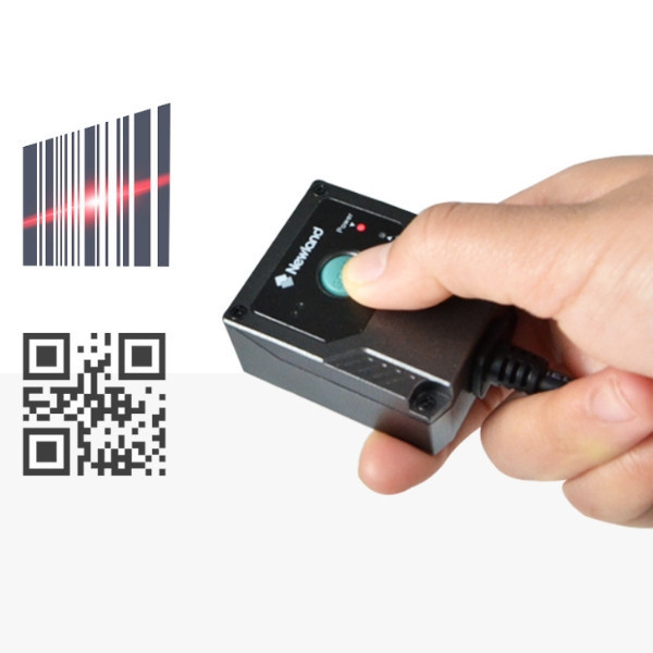 Máy quét mã vạch NEWLAND FM430