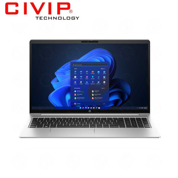 Laptop HP ProBook 450 G10 9H8V8PT (Intel Core i5-1340P / 16GB / 512GB / Intel Iris Xe / 15.6 inch FHD / Cảm ứng / Win 11 / Bạc)