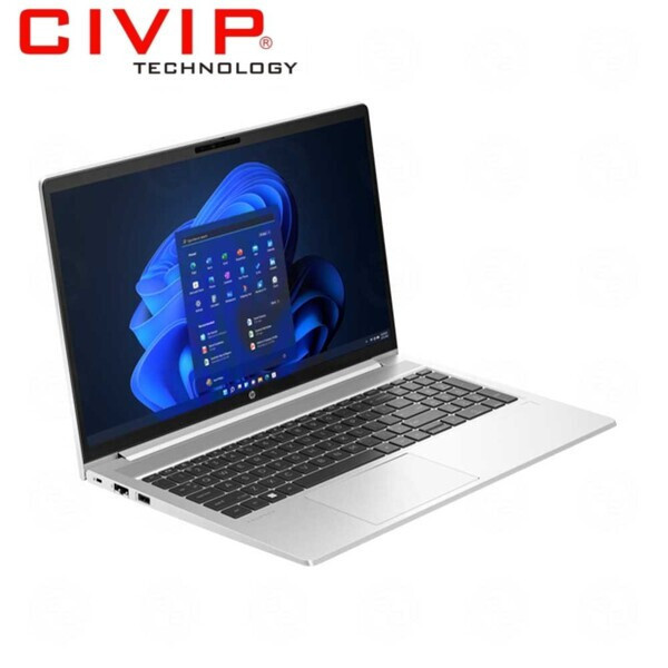 Laptop HP ProBook 450 G10 9H8V8PT (Intel Core i5-1340P / 16GB / 512GB / Intel Iris Xe / 15.6 inch FHD / Cảm ứng / Win 11 / Bạc)