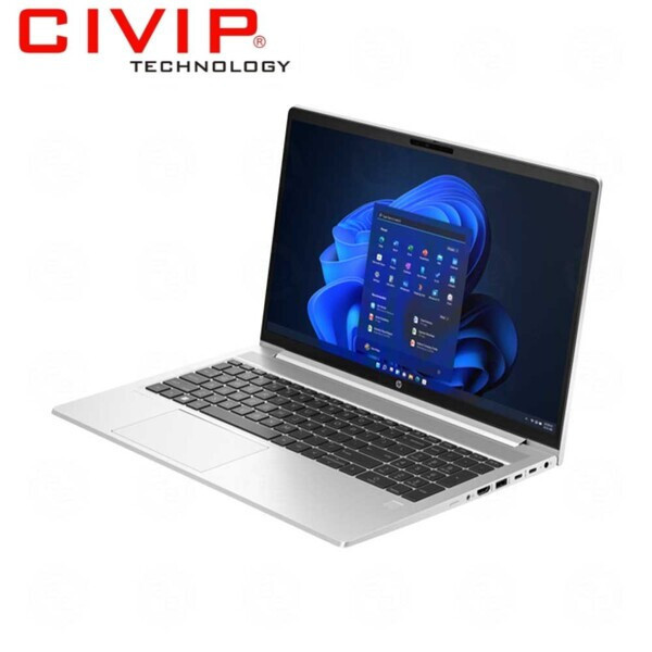 Laptop HP ProBook 450 G10 9H8V8PT (Intel Core i5-1340P / 16GB / 512GB / Intel Iris Xe / 15.6 inch FHD / Cảm ứng / Win 11 / Bạc)