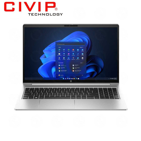 Laptop HP ProBook 450 G10 9H8V8PT (Intel Core i5-1340P / 16GB / 512GB / Intel Iris Xe / 15.6 inch FHD / Cảm ứng / Win 11 / Bạc)