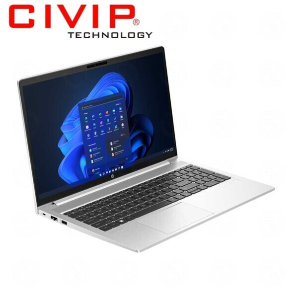 Laptop HP ProBook 450 G10 873J7PA (Intel Core i5-1340P / 16GB / 512GB / Intel Iris Xe / 15.6 inch FHD / Cảm ứng / Win 11 / Bạc) inch FHD | Cảm ứng | Win 11 | Bạc)