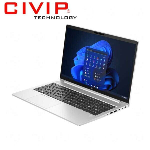 Laptop HP ProBook 450 G10 873J7PA (Intel Core i5-1340P / 16GB / 512GB / Intel Iris Xe / 15.6 inch FHD / Cảm ứng / Win 11 / Bạc) inch FHD | Cảm ứng | Win 11 | Bạc)