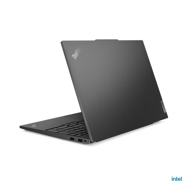 Laptop Lenovo ThinkPad E16 (21MA004PVN) (Ultra 7-155H/ Ram 32GB/ SSD 1TB/ Windows 11 Home/ 2Y/ Đen)