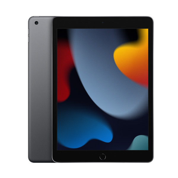 Apple iPad Gen 9th 10.2-inch Wi-Fi 256GB (MK2N3ZA/A)- Màu xám