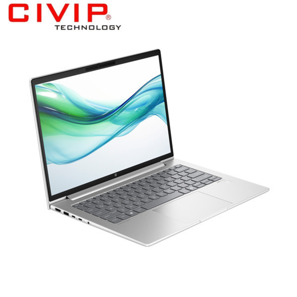 Laptop HP ProBook 440 G11 A74BHPT (Intel Core Ultra 7 155U / 16GB / 512GB / Intel Graphics / 14 inch WUXGA / Win 11 / Bạc)