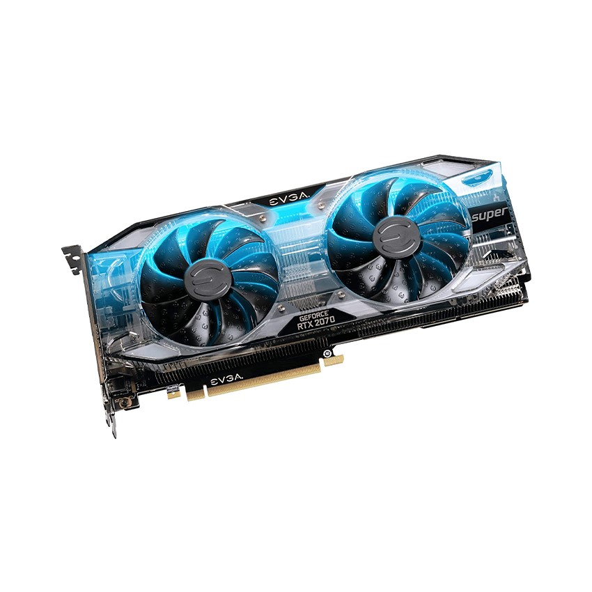 Card màn hình EVGA GeForce RTX 2070 Super XC GAMING-8GB (8GB GDDR6, 256-bit, HDMI+DP+Type C) 