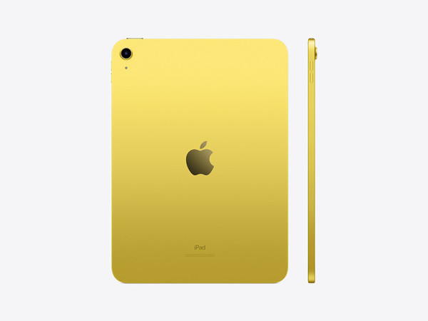 Ipad Gen 10 Wifi Cellular 256GB 10.9 inch MQ6V3ZA/A Yellow