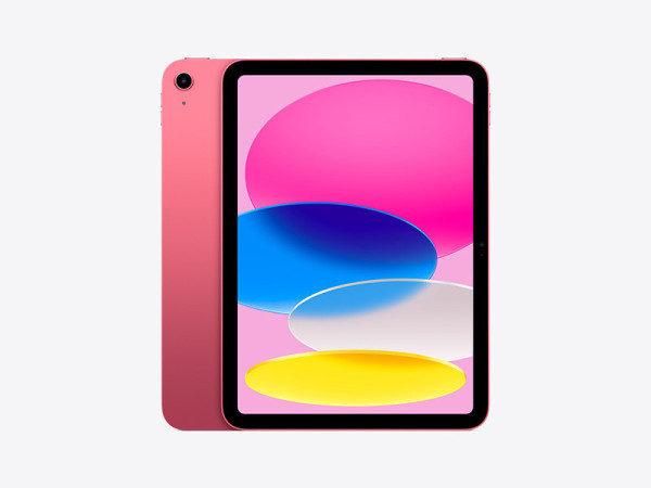 Ipad Gen 10 Wifi Cellular 256GB 10.9 inch MQ6W3ZA/A Pink