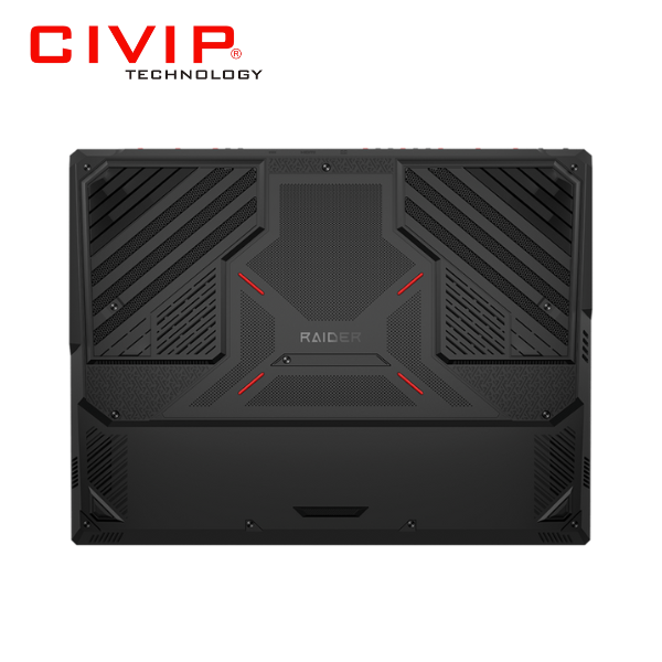 Laptop MSI Raider 18 HX AI A2XWIG 033VN (Intel Core Ultra 9 285HX/64GB/4TB/ RTX 5080/ 18 inch UHD+ 120Hz/Win 11/Đen)