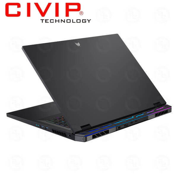 Laptop Acer Predator Helios 16 PH16-71-72BV NH.QJRSV.001 (Intel Core i7-13700HX / 16GB / 512GB / 16inch WQXGA / RTX 4070 8GB / Win 11 / Đen)_D