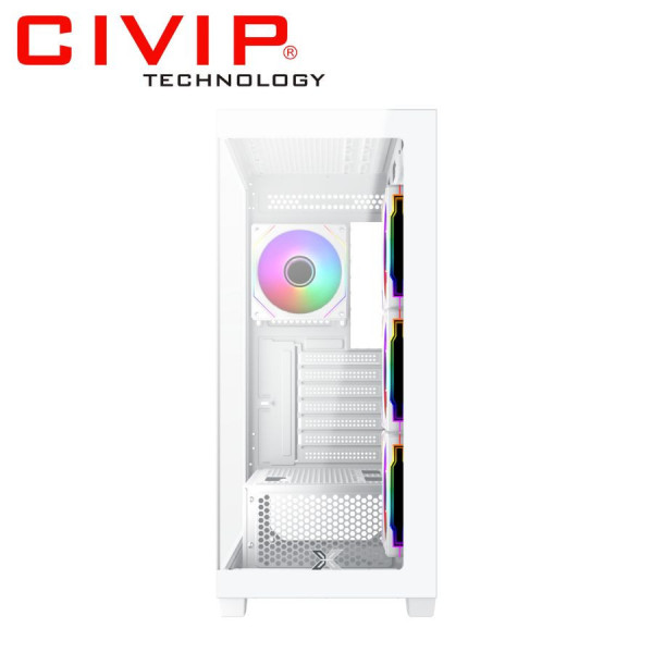Case Xigmatek Blast Arctic EN44922 - 4GF - White