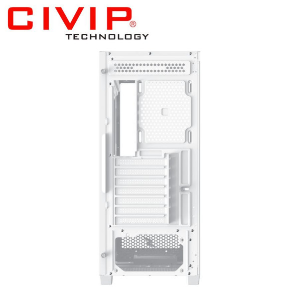 Case Xigmatek Blast Arctic EN44922 - 4GF - White
